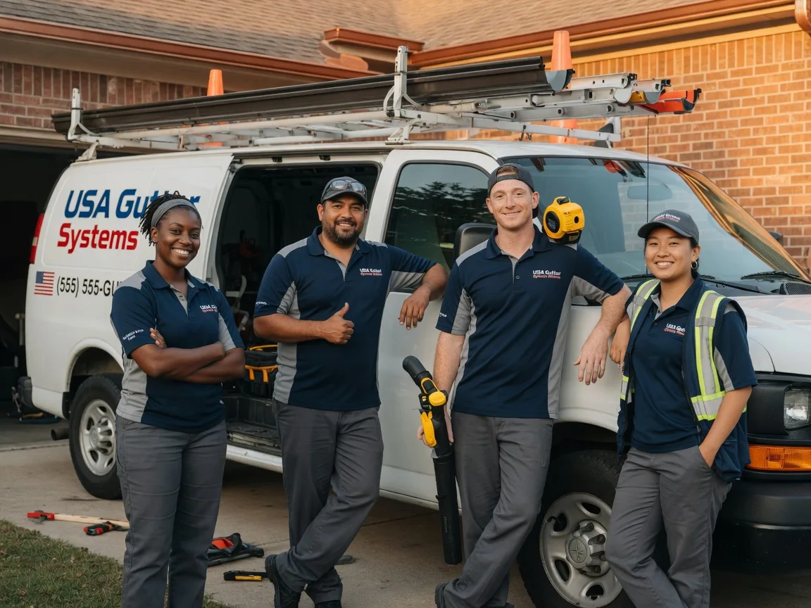Gutter Installation company in Doon, IA